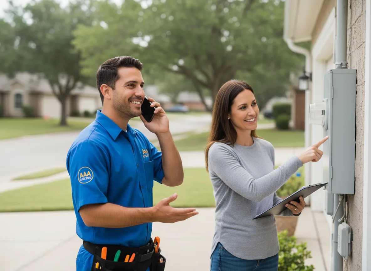 Electrical Repair Lavon, TX FAQs